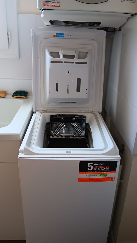 lave-linge 200 Cholet (49)