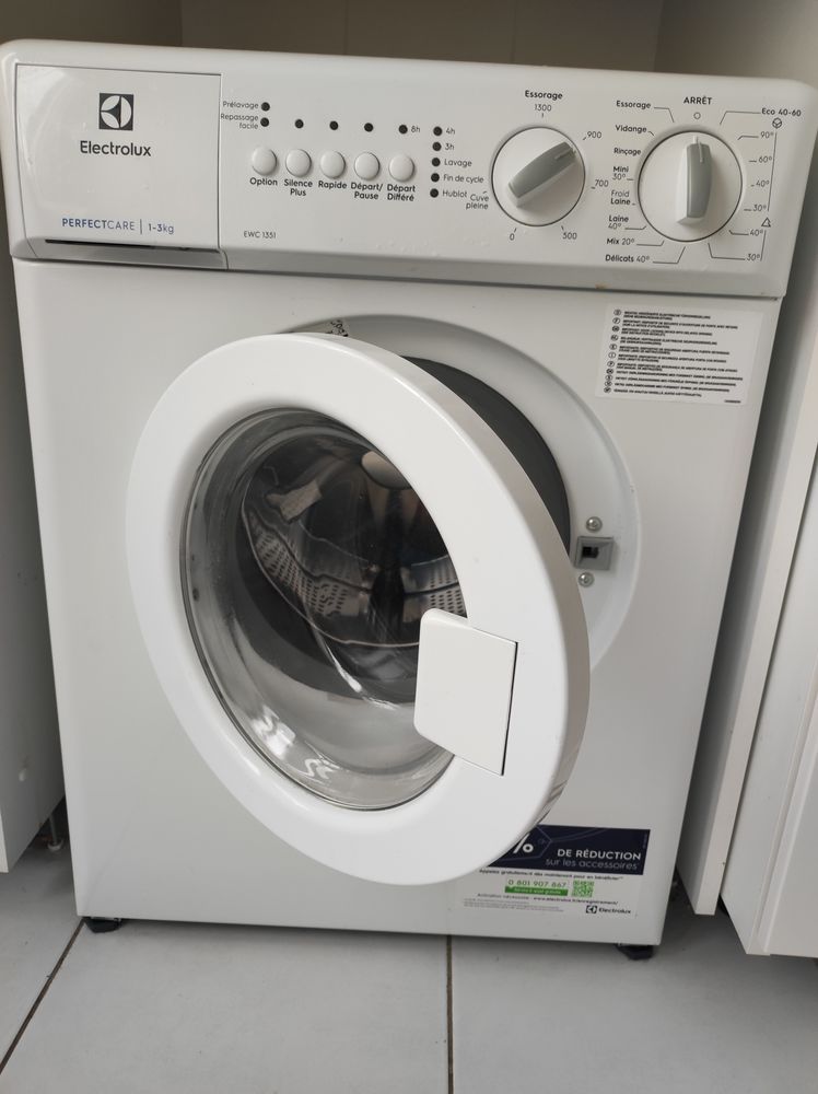 Lave-linge 250 Paris 18 (75)