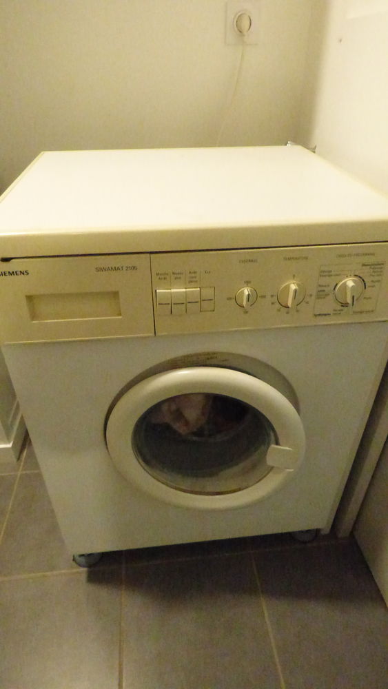 Lave-Linge 
60 Mende (48)