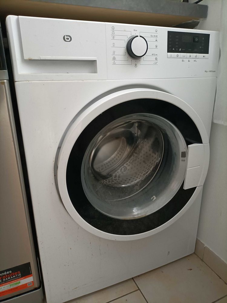 lave linge 75 Toul (54)