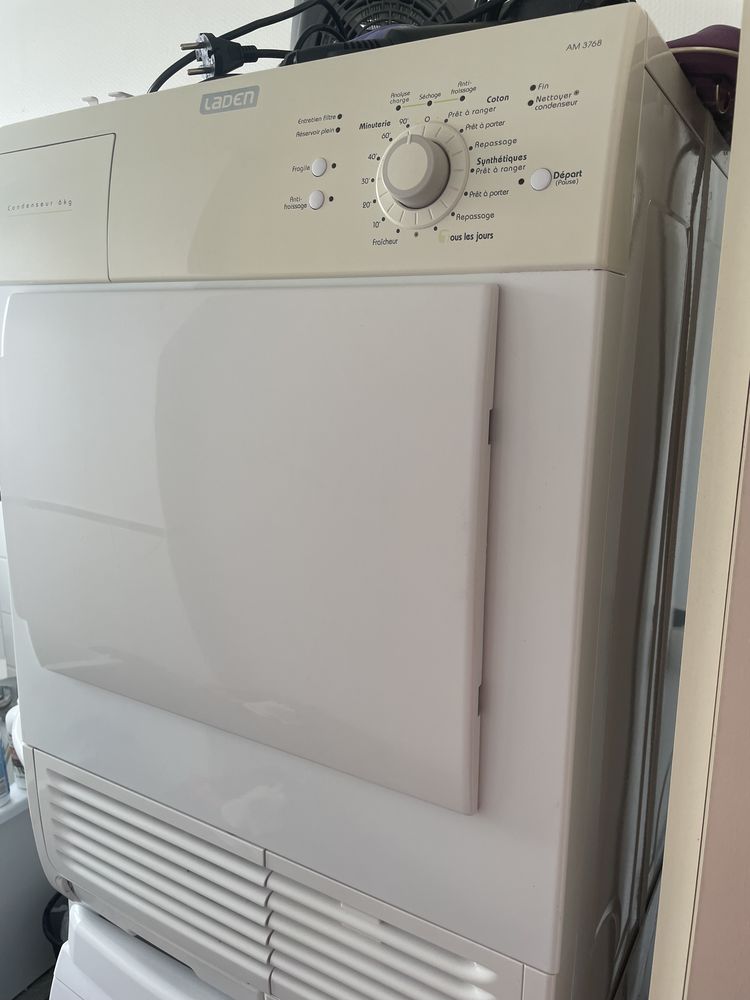 Lave-linge 10 Thionville (57)