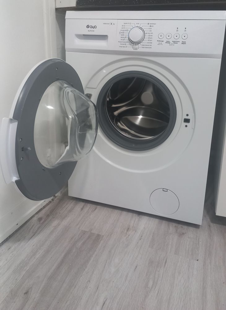 Lave linge 190 Bourg-la-Reine (92)