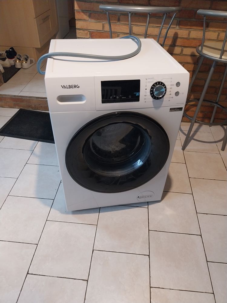 Lave linge 9kg 280 Millencourt-en-Ponthieu (80)