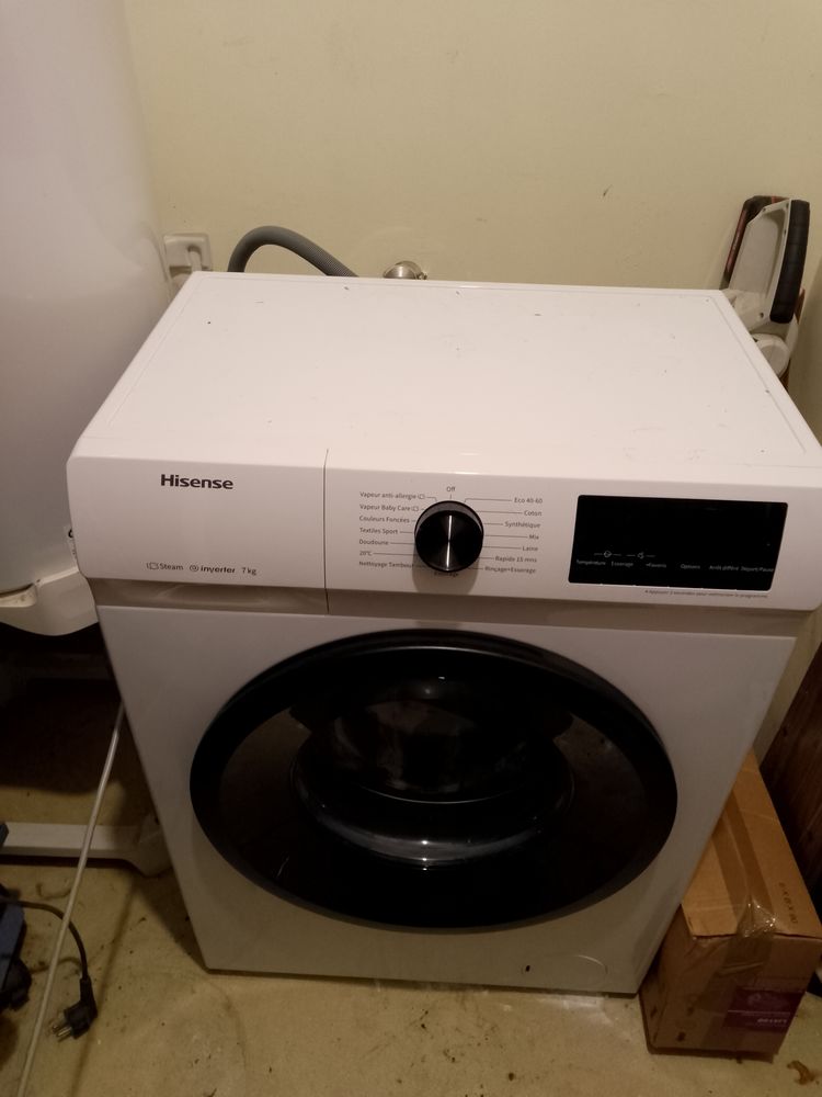 LAVE LINGE 200 Le Mans (72)