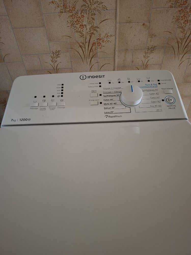 Lave linge 0 Sainte-Croix-aux-Mines (68)