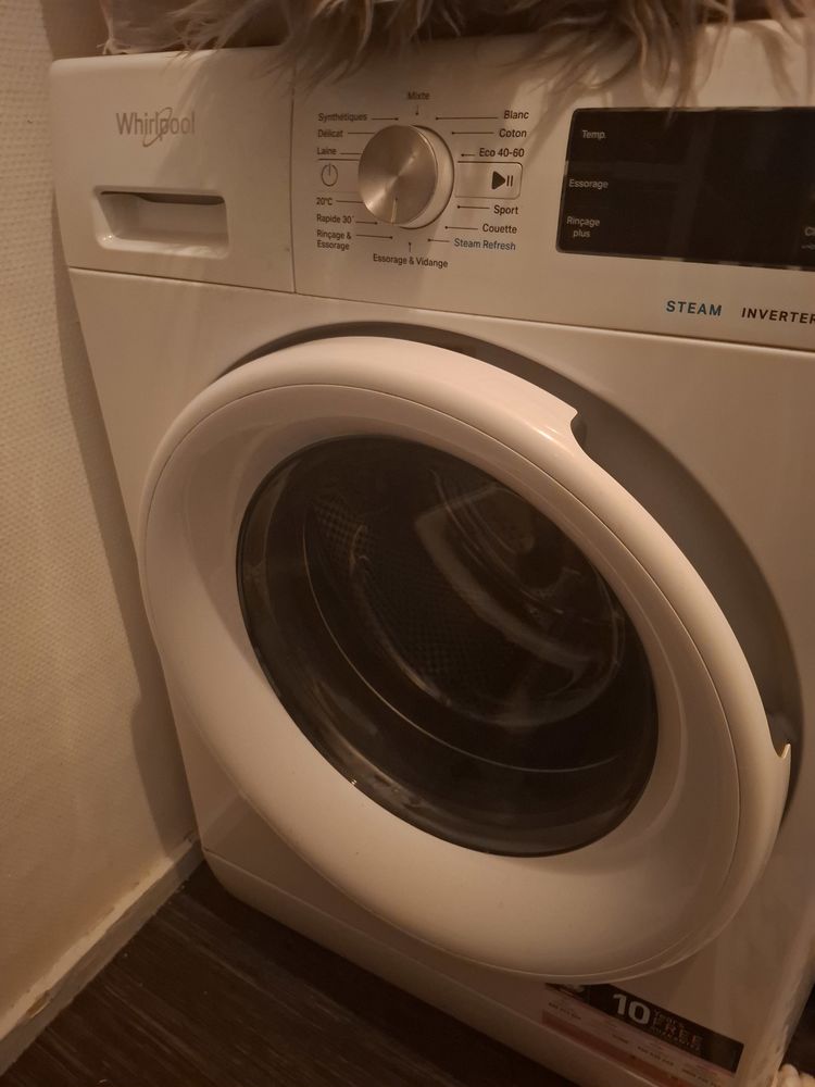 Lave linge 300 Blois (41)