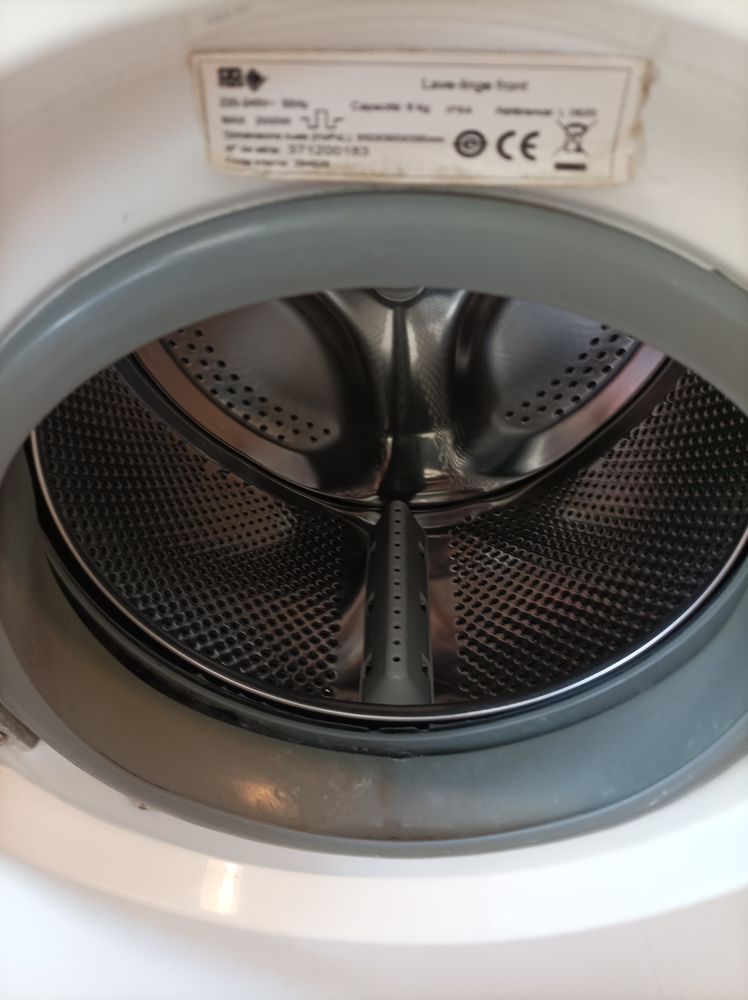 Lave linge 60 Sorgues (84)