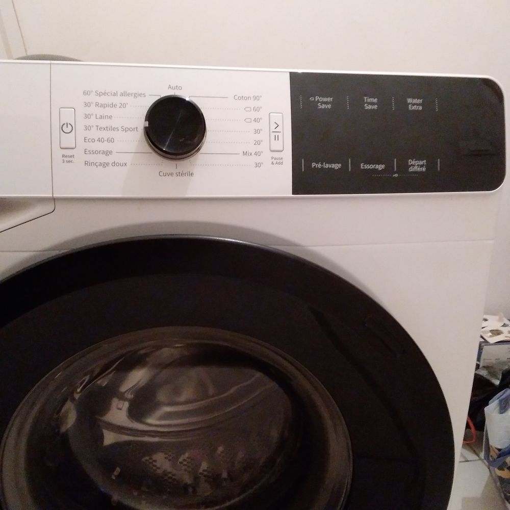 Lave linge 180 Nonville (88)