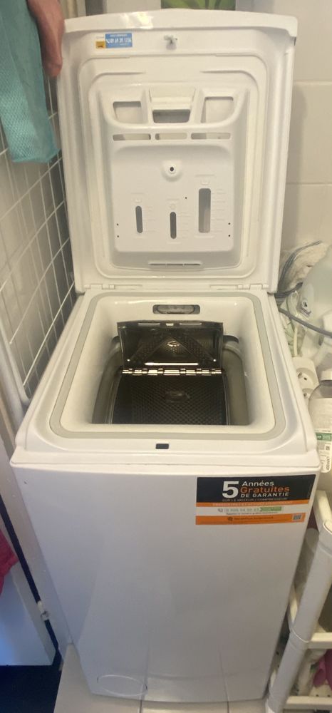 lave-linge 50 Paris 4 (75)