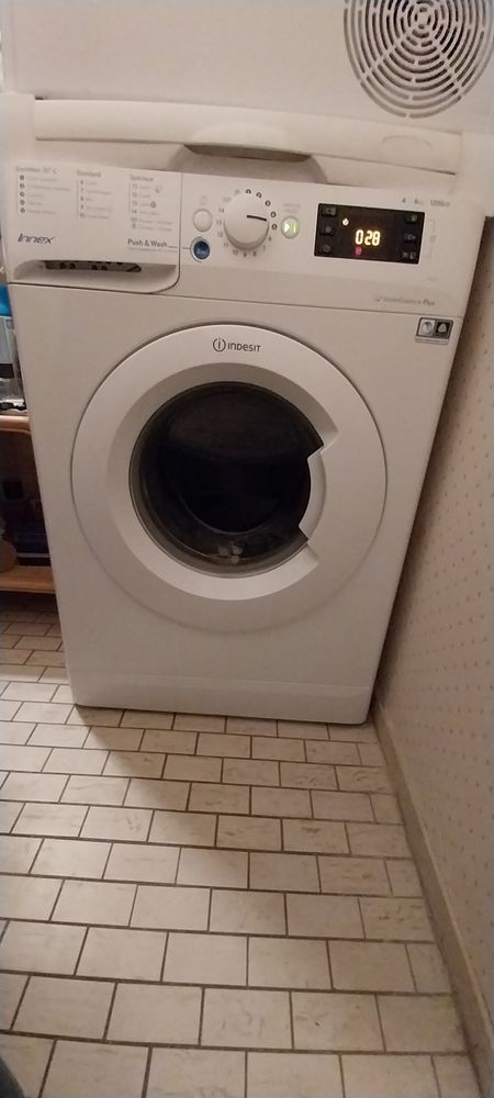 LAVE LINGE 150 Anse (69)