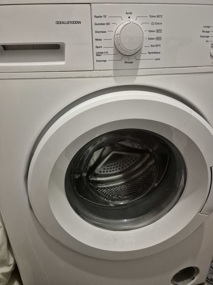 Lave-linge 200 Corbeil-Essonnes (91)