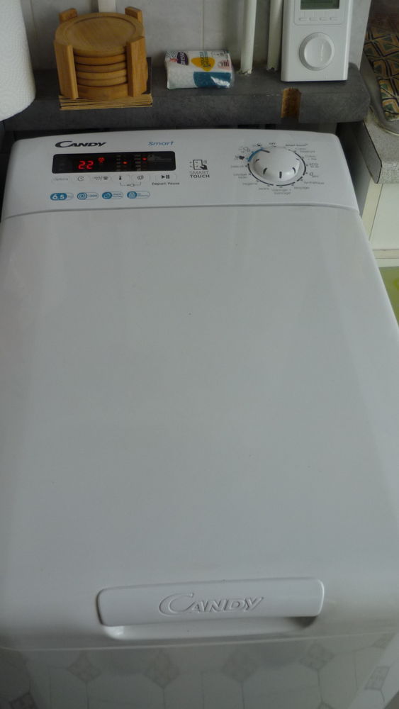 Lave linge Top
250 Grenoble (38)