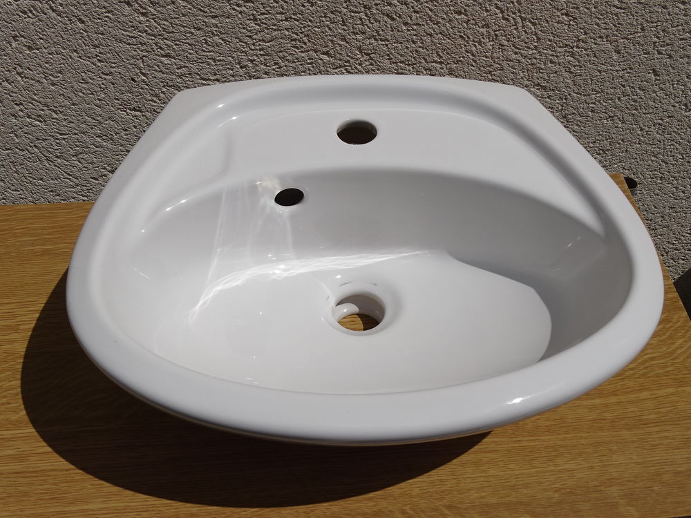 Lave-mains blanc SAVAL 14 Les Moli�res (91)