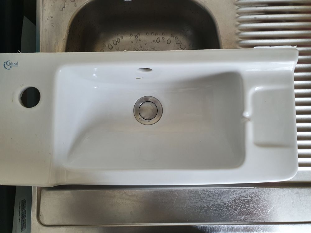 Lave-mains Ideal Standard 30 Meroux (90)