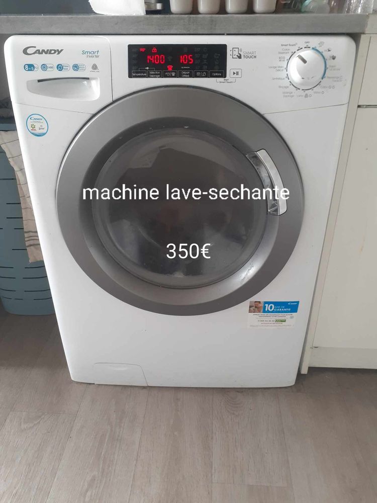 Lave seche 300 Chamb�ry (73)