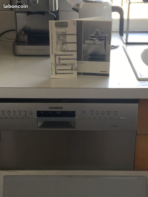 Lave vaiselle Siemens 250 Nancy (54)