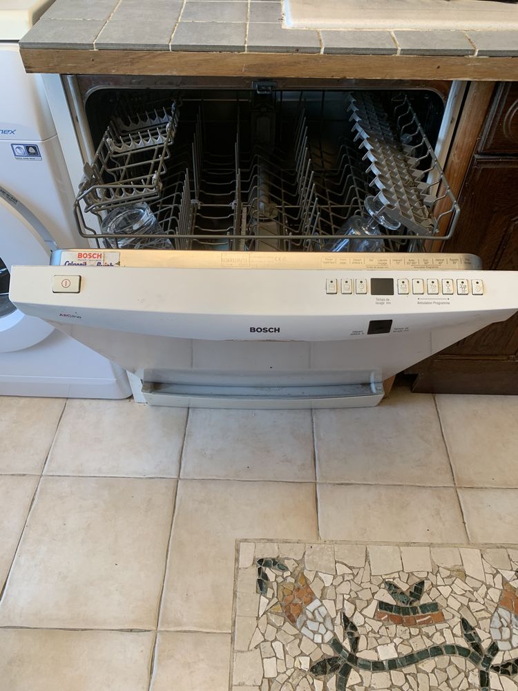 lave-vaisselle Bosch 12 ouverts encastrable 90 Nanterre (92)