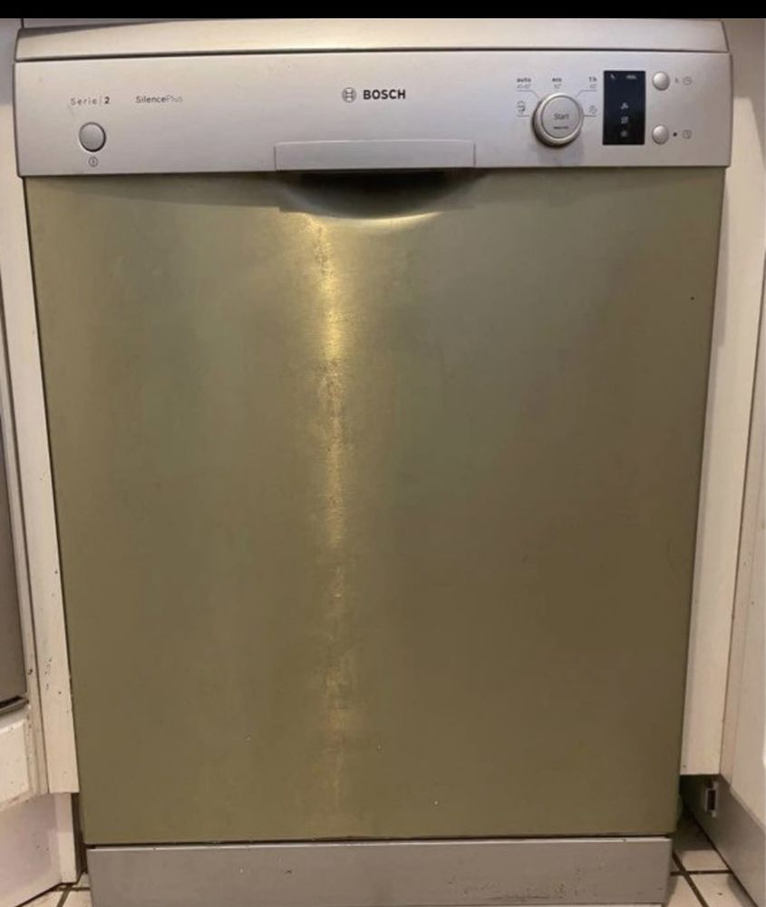 Lave vaisselle bosch - silence plus 60cm 190 Le Blanc-Mesnil (93)