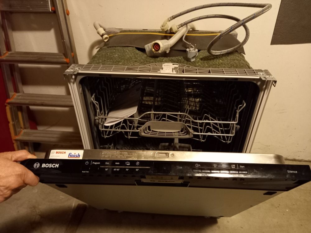 lave vaisselle bosch silence  ref SGV21TX48E int�grable 350 Illkirch-Graffenstaden (67)