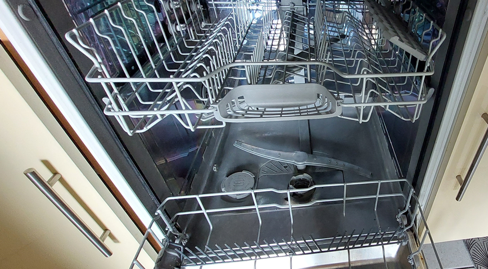 Lave vaisselle BOSCH Silence + 200 Erstein (67)