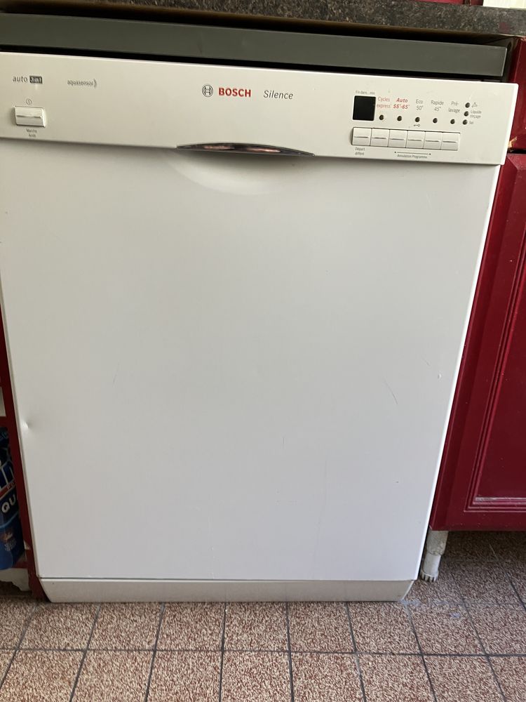 Lave-vaisselle Bosch SGS46M42FF/01 en tr�s bon �tat, parfait 130 Paris 12 (75)