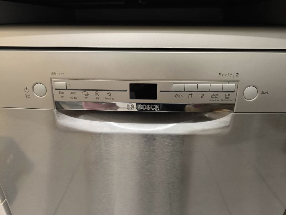 Lave vaisselle Bosch 250 Nanterre (92)