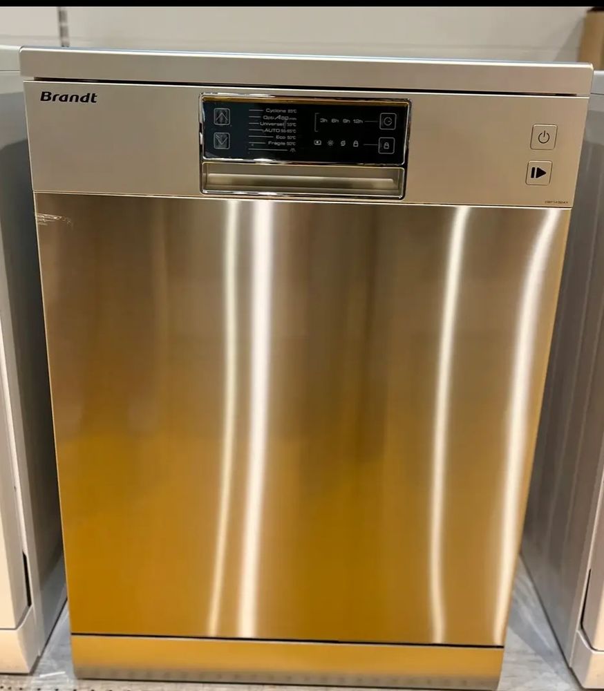 Lave Vaisselle Brandt , utilis� juste 2 semaines 230 Montpellier (34)