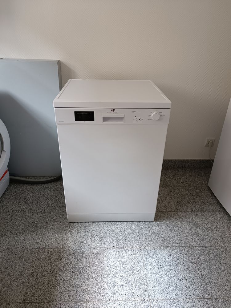 Lave vaisselle Continental Edison 150 Hatten (67)