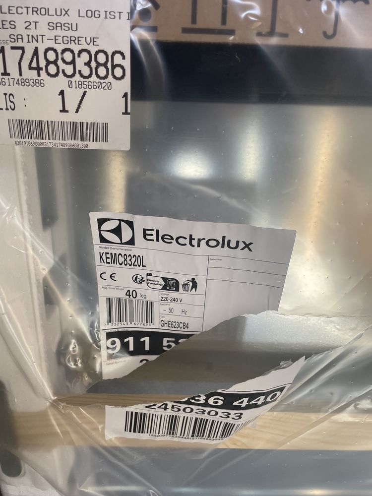 lave vaisselle electrolux 600 Claix (38)