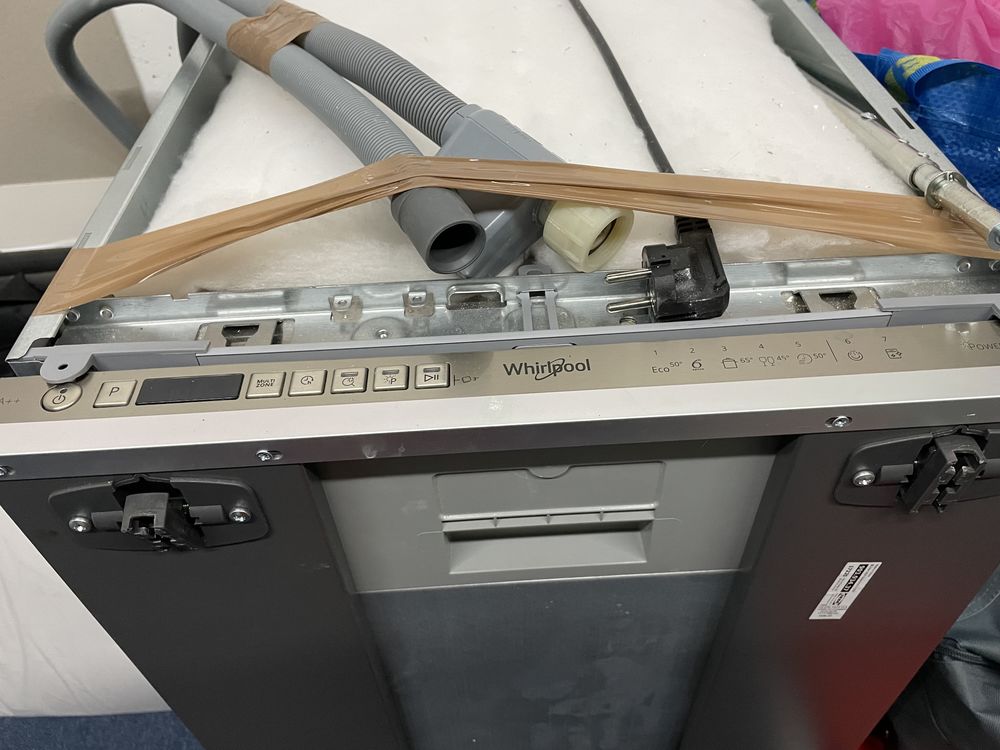 LAVE VAISSELLE ENCASTRABLE WHIRPOOL WSIO3T223PEX 250 Verneuil-sur-Seine (78)