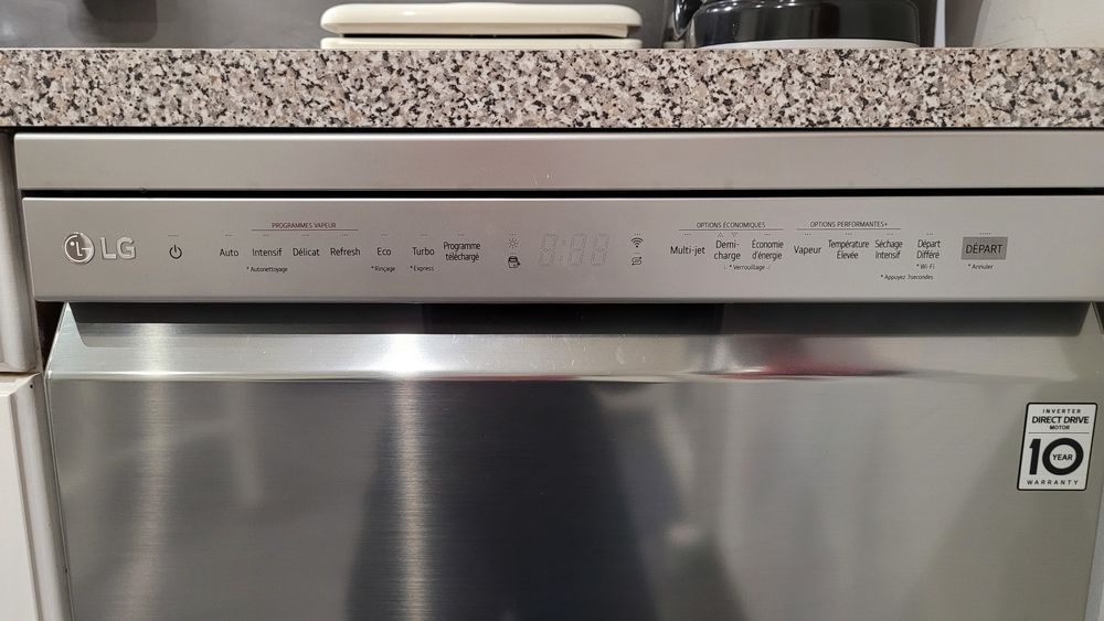 Lave Vaisselle encastrable 14 couverts garantie : 2028 590 Chasseneuil-du-Poitou (86)