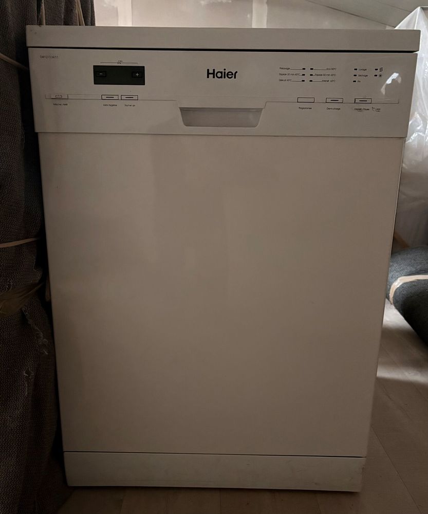 Lave vaisselle HAIER 12 couverts 130 Marseille 12 (13)