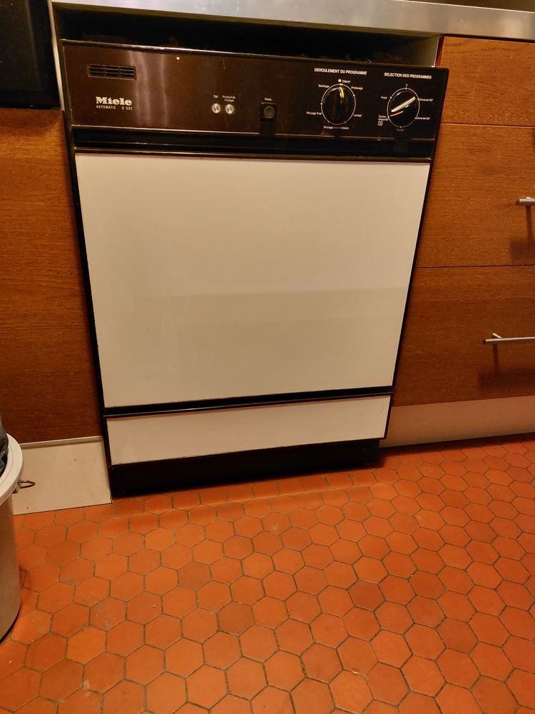 lave vaisselle Miele, 130 Ch�tenay-Malabry (92)