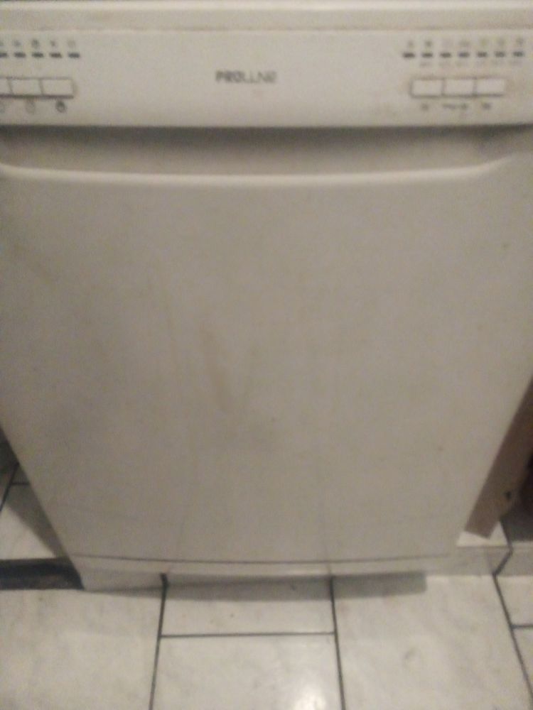 Lave vaisselle proline. Occasion
30 Pantin (93)