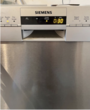 Lave vaisselle Siemens SN26M883FF Aquasensor silver proche  450 Brunstatt (68)