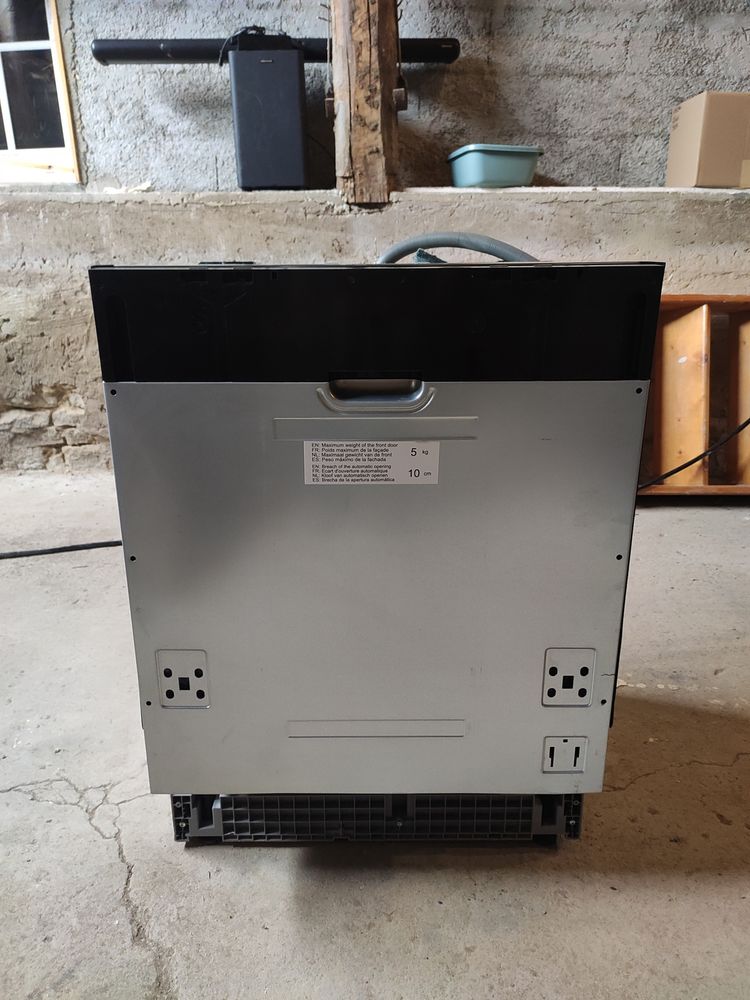 Lave Vaisselle tout int�grable High One 180 Amenoncourt (54)