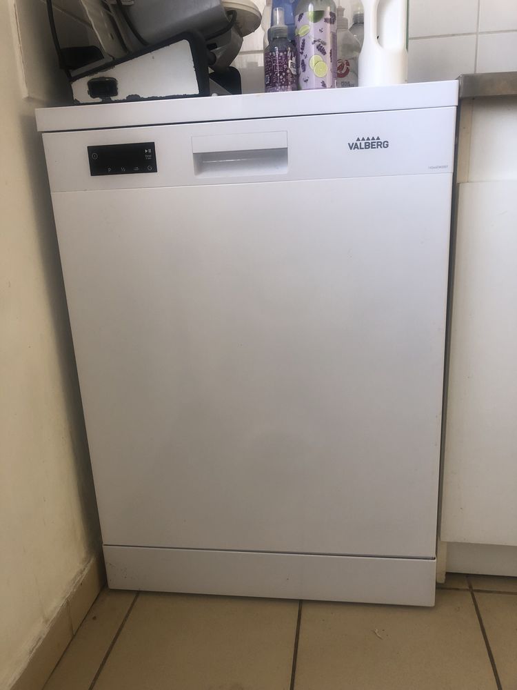 Lave vaisselle Valberg 180 Boiry-Saint-Martin (62)