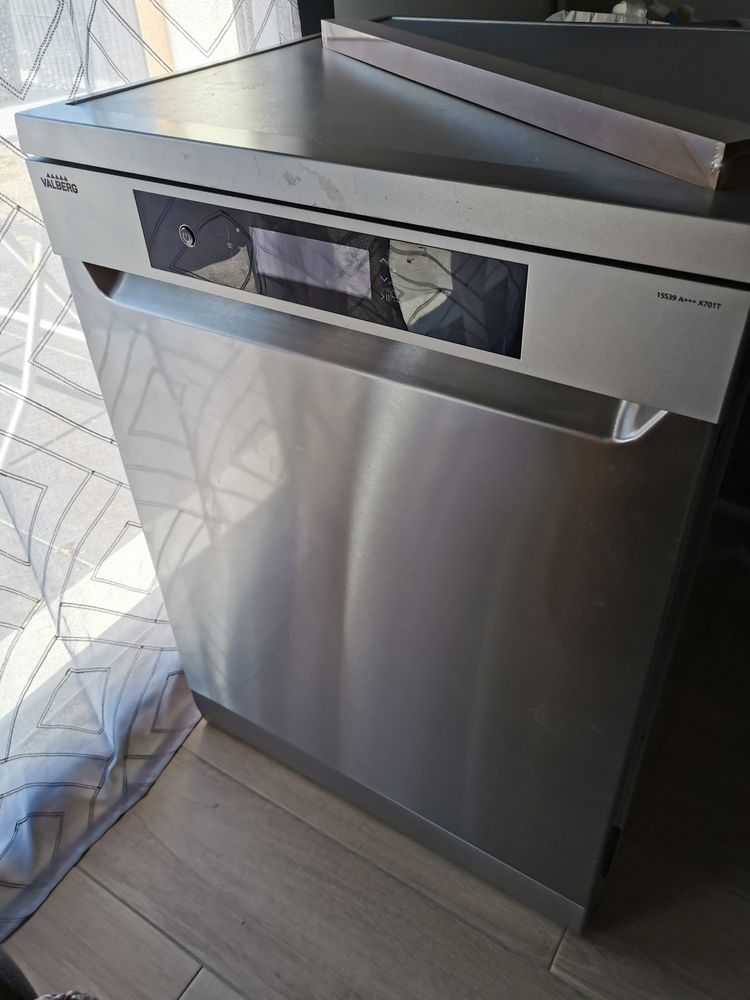 LAVE VAISSELLE VALBERG A 0 Arzal (56)