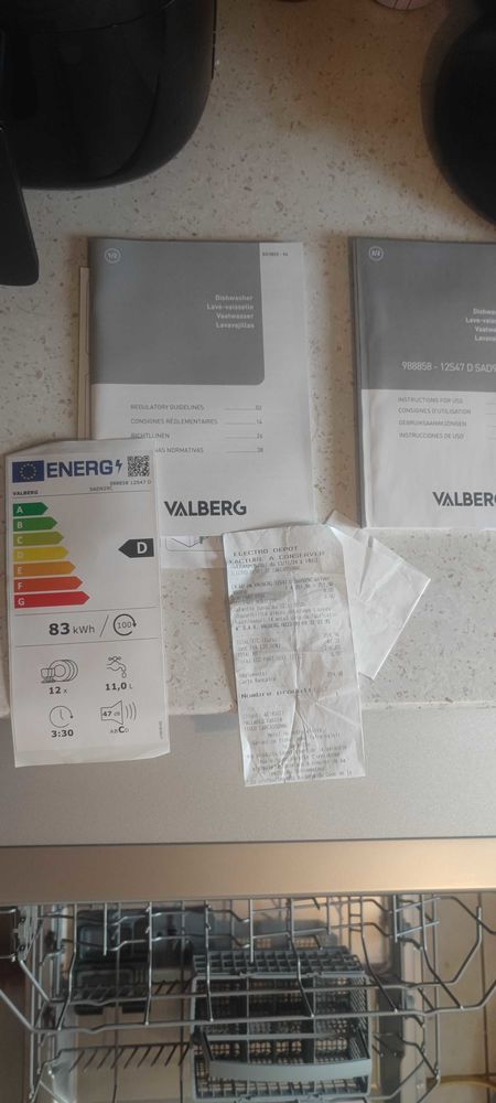 lave vaisselle valberg 200 Tr�bes (11)