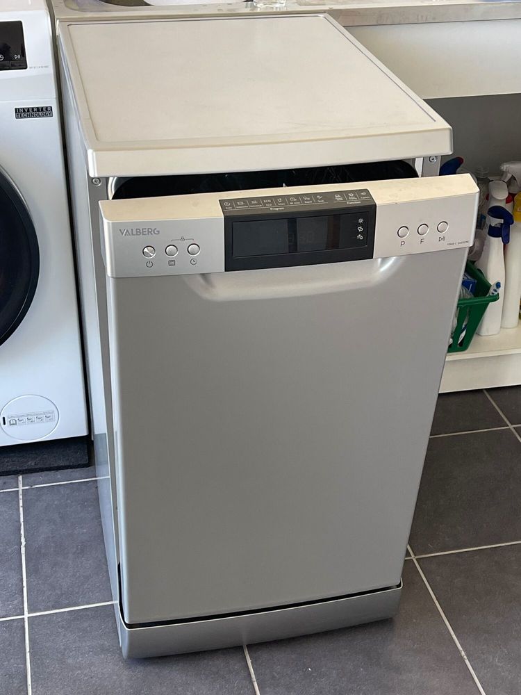 Lave vaisselle VALBERG 45CM 200 Marseille 10 (13)