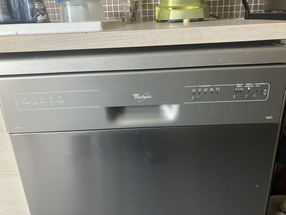 lave vaisselle whirlpool pour pi�ces 15 Lyon 2 (69)