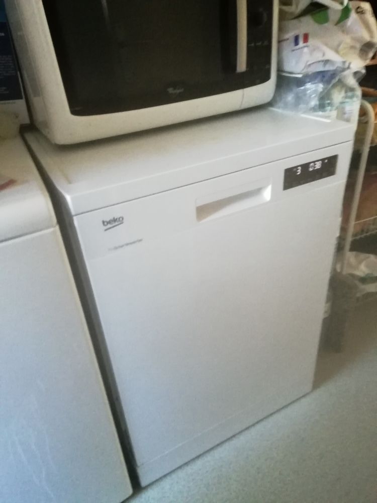 Lave vaisselle 50 Saint-Grav� (56)