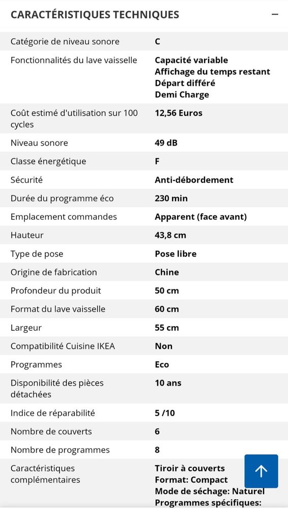 Lave vaisselle 200 Bo� (47)