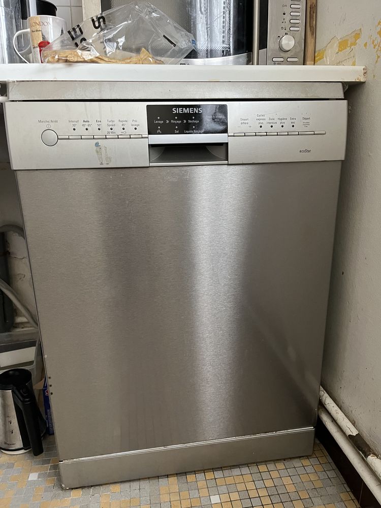 LAVE VAISSELLE 290 Bruges (33)