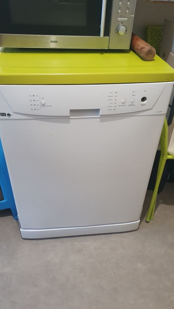 Lave vaisselle 50 Les Mureaux (78)