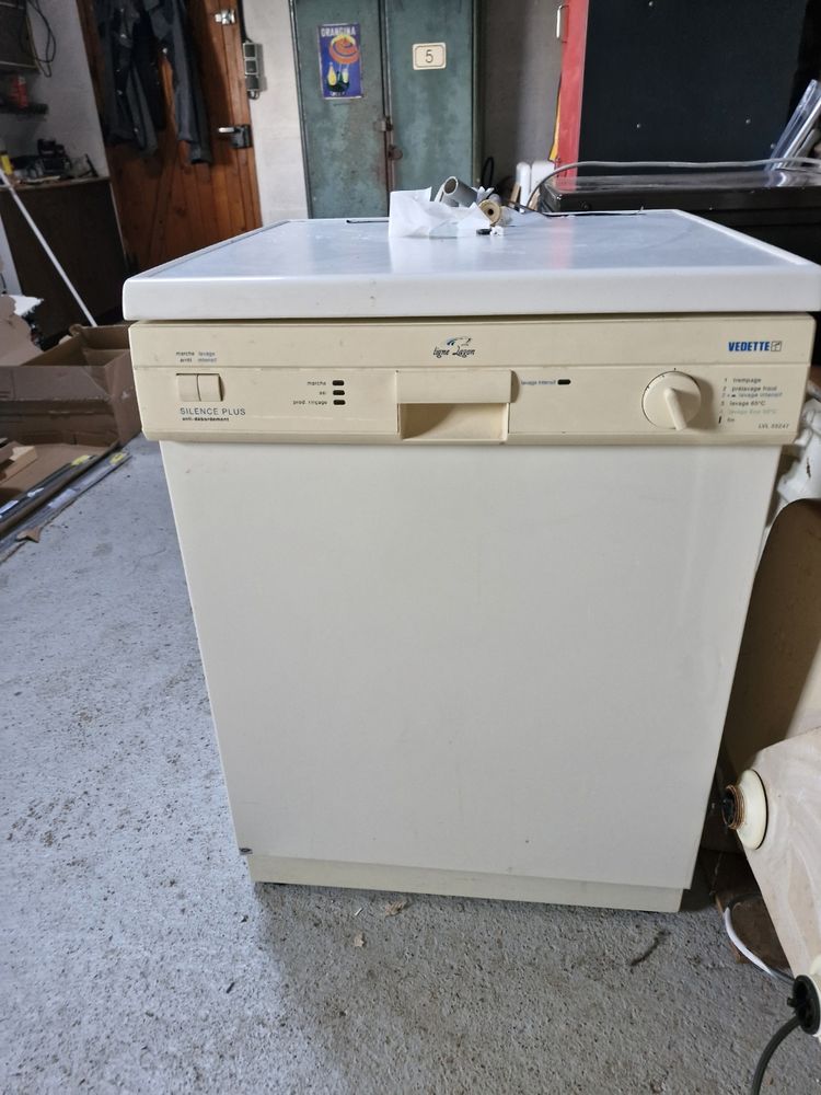 Lave vaisselle 40 Saint-Thurial (35)