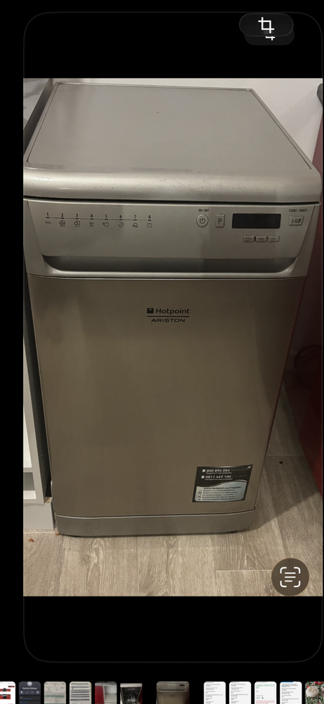 Lave Vaisselle 200 Serris (77)