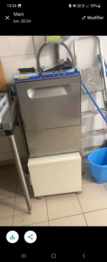 Lave verre tres bon etat 500 B�ziers (34)