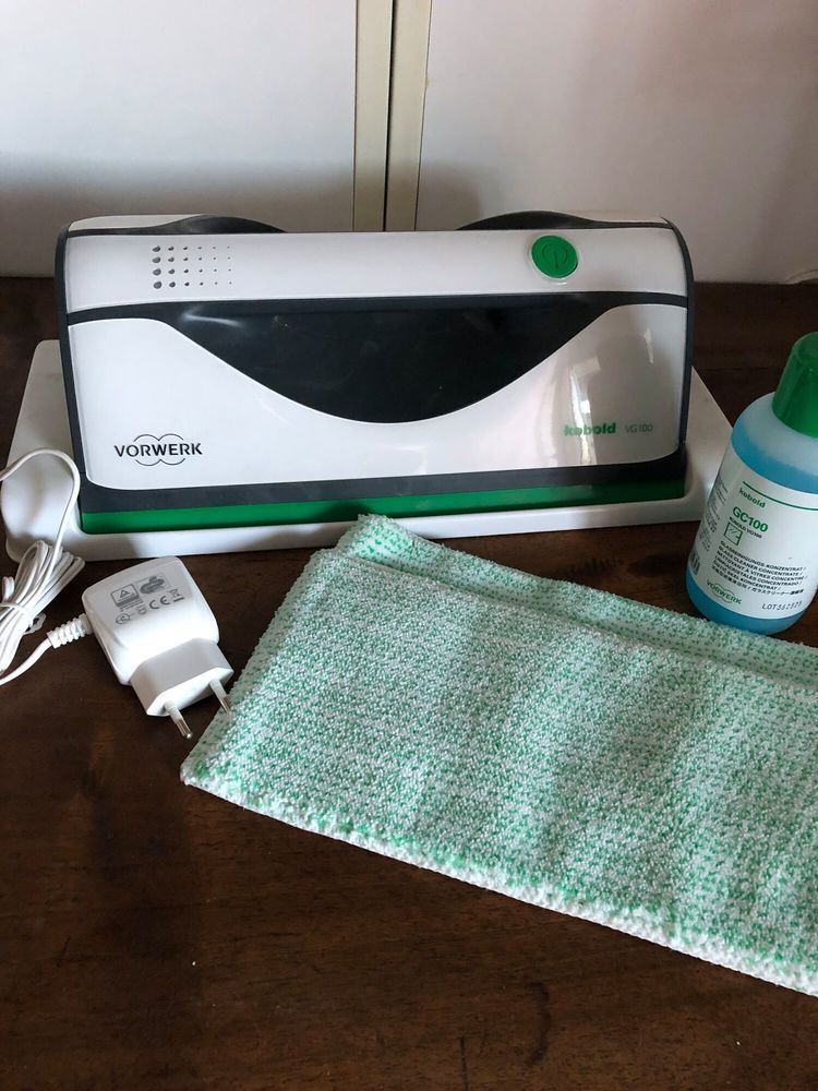 Lave Vitre Kobold 95 Toulouse (31)