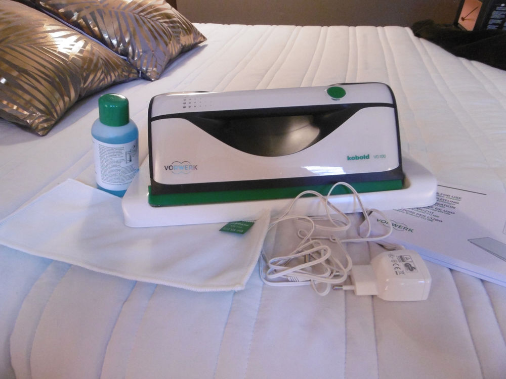 Lave vitres haute performance Vocknerk  kobold  vg100 120 Portet-sur-Garonne (31)